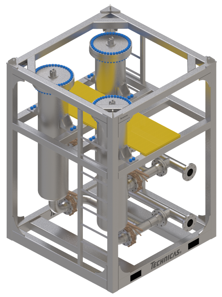 Filtration & Separation Skids Technicas