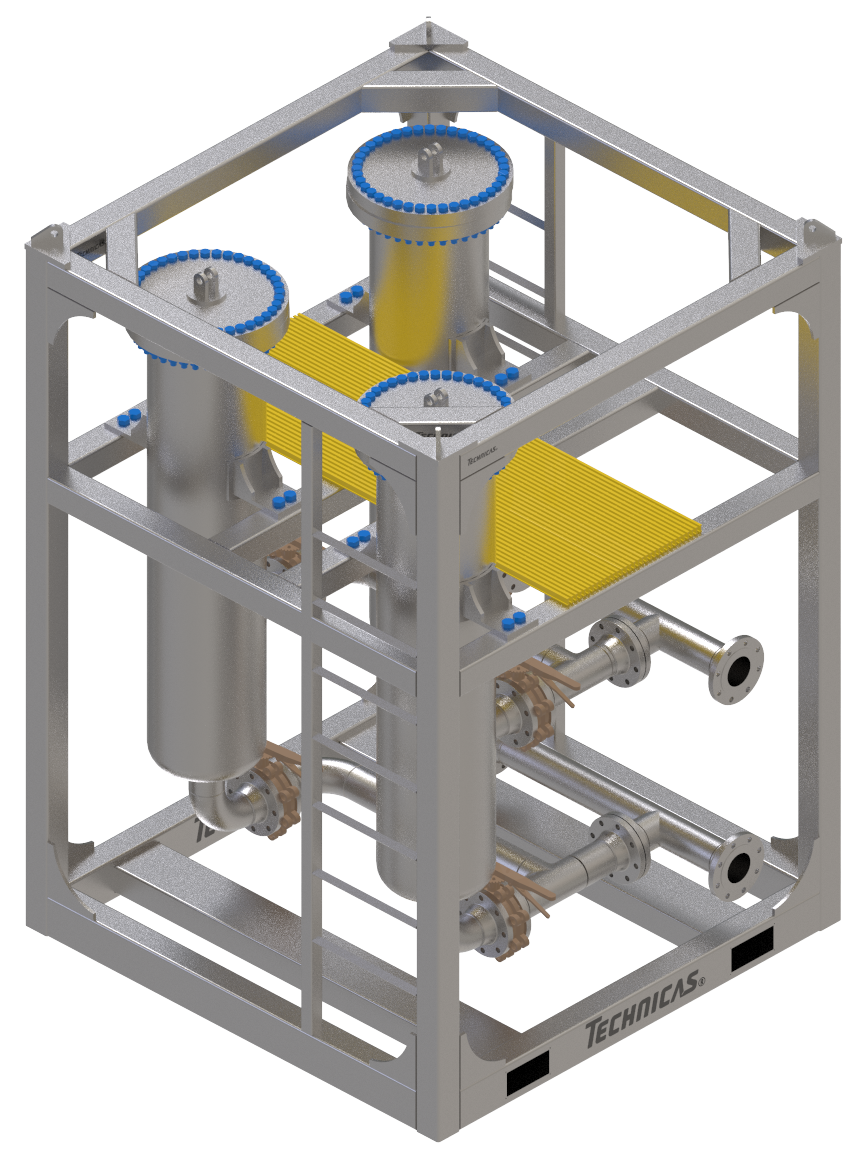 Filtration & Separation Skids Technicas