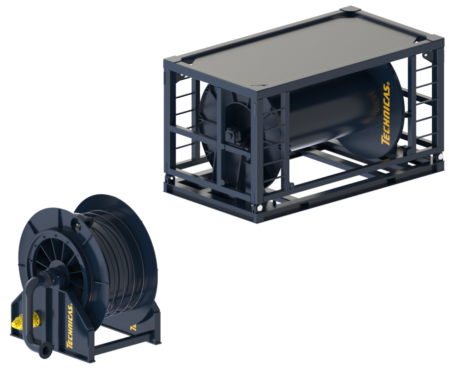 Hose Reels Technicas