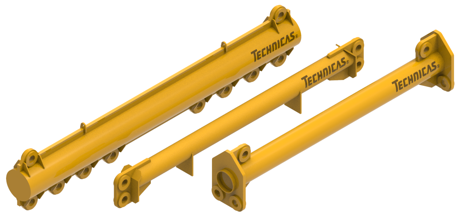 Spreader Bars Technicas